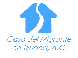 casa de migrante logo