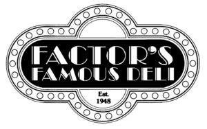 Factors Famous Deli